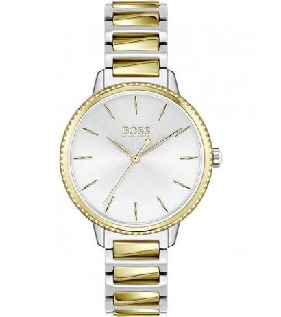 ladies hugo boss allusion watch