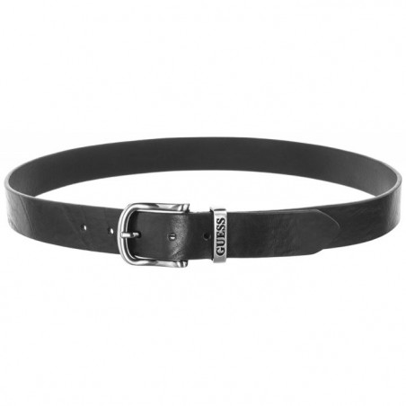 skinny belt black