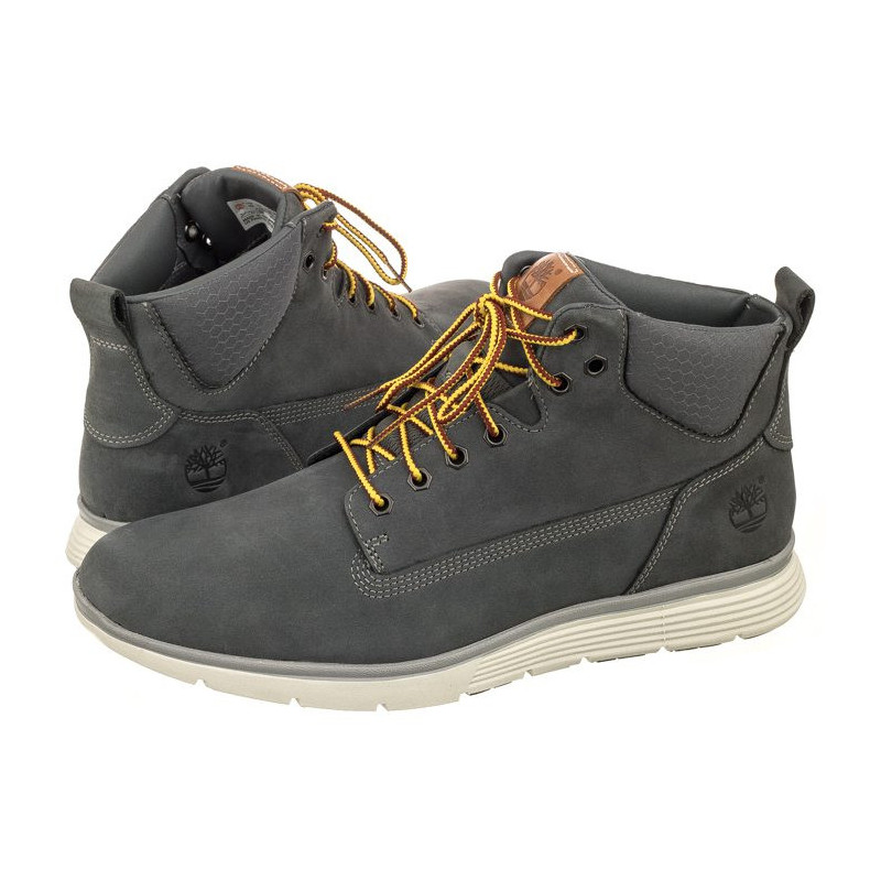 timberland killington chukka grijs