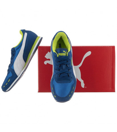 puma cabana racer mesh