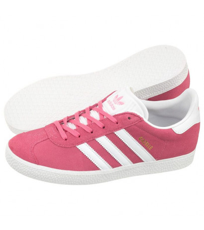 adidas gazelle rozowe