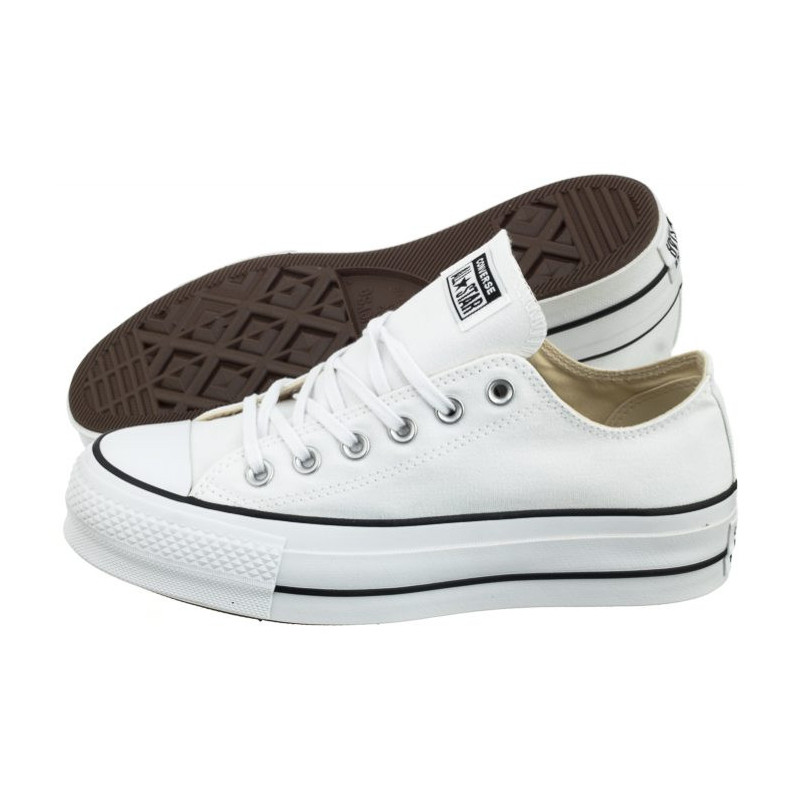 converse lift ox white