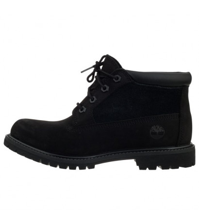 timberland black nellie