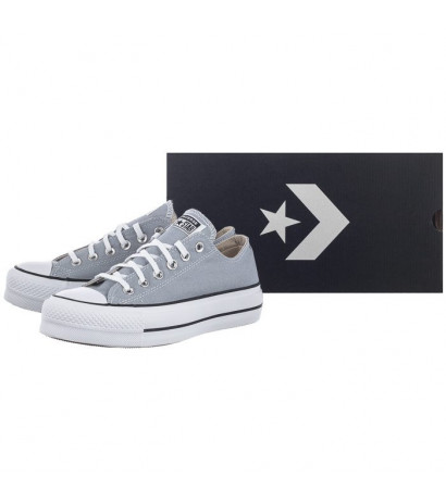 converse gray and white