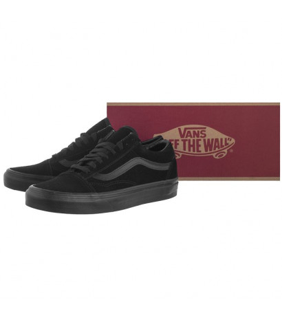 vans all black slip on pro