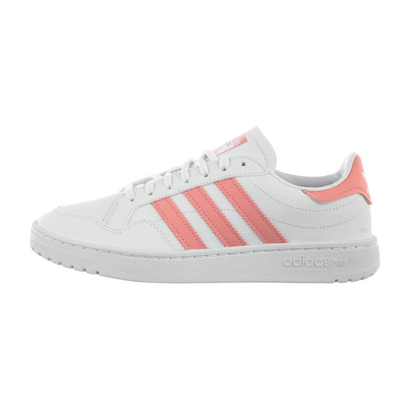 adidas team court pink