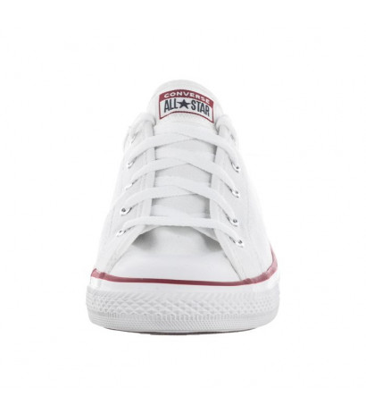 all white dainty converse