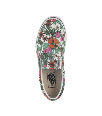 vans classic slip on multi