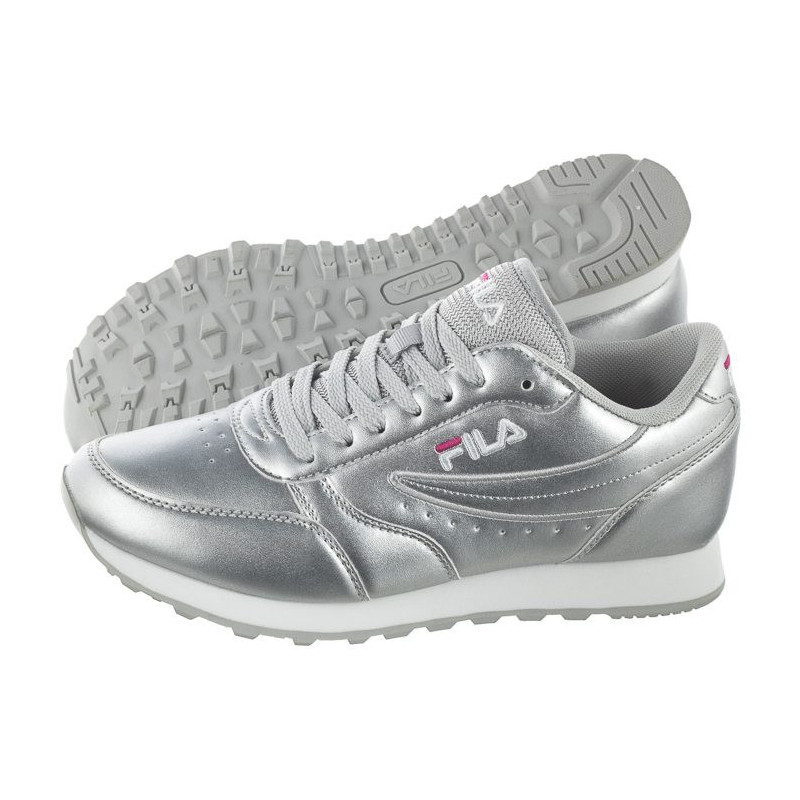 Fila Orbit F Low Wmn Silver White 1010454.80I FI33 a bateliai