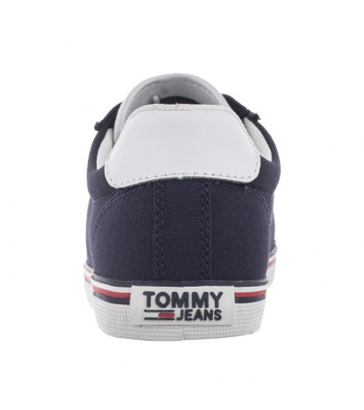 tommy hilfiger essential lace up