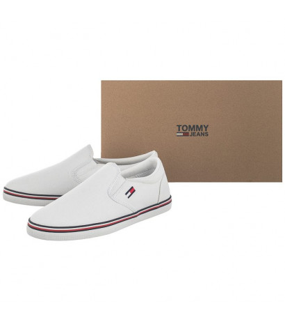 tommy hilfiger essential slip on sneaker