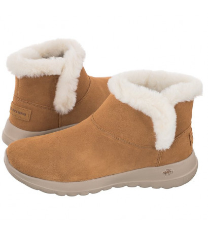 skechers on the go joy bundle up ankle boots