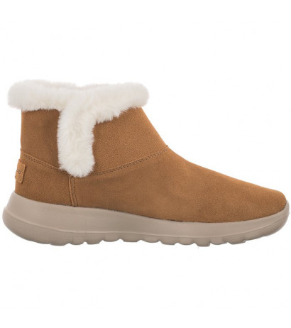 skechers on the go joy bundle up bootie