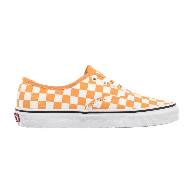 checkered vans authentics