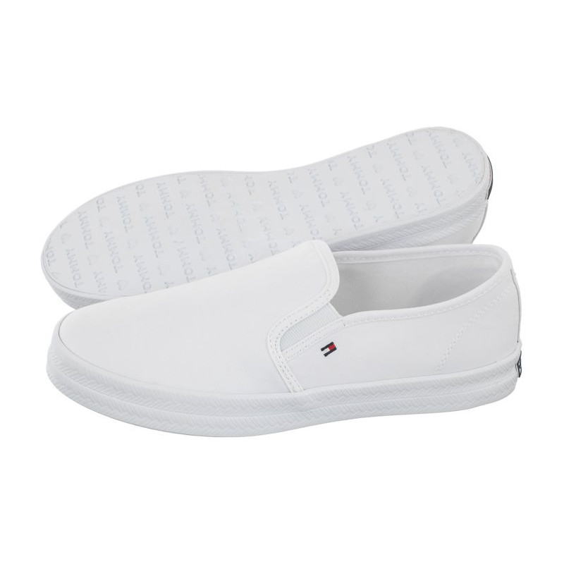 tommy hilfiger essential nautical slip on