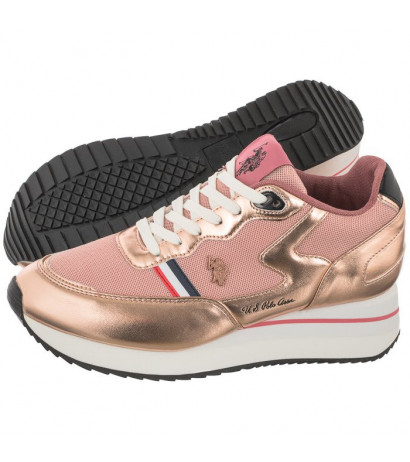 U.S. Polo Assn. Livy Nude...