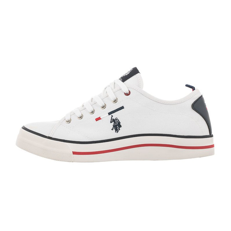 us polo assn canvas sneakers