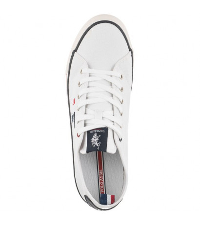 us polo assn canvas sneakers