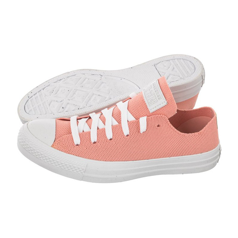 converse all star ox pink