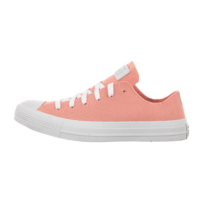 pink mesh converse