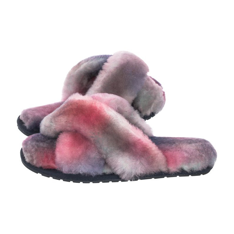 tie dye mayberry slipper