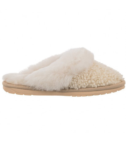 emu jolie teddy slippers