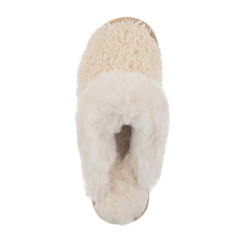 emu jolie teddy slippers