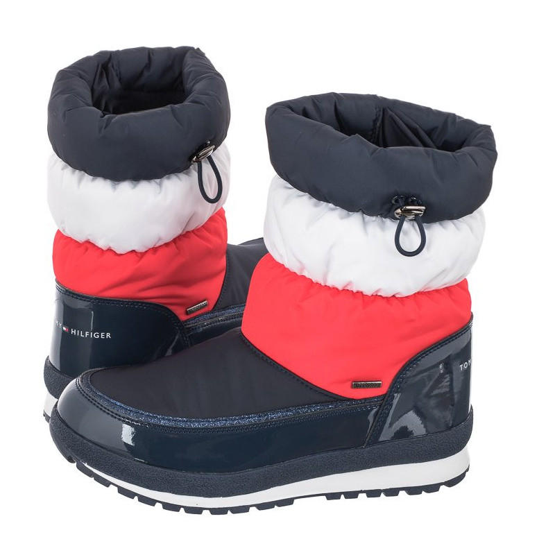 tommy hilfiger snow boot