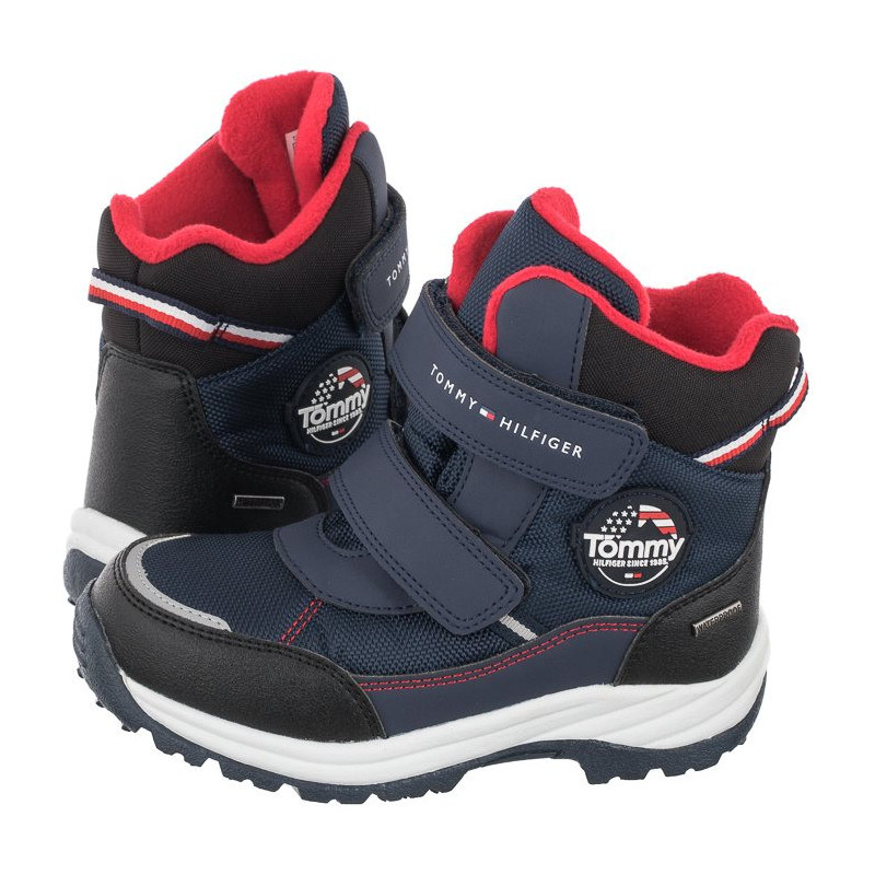 tommy hilfiger snow boot