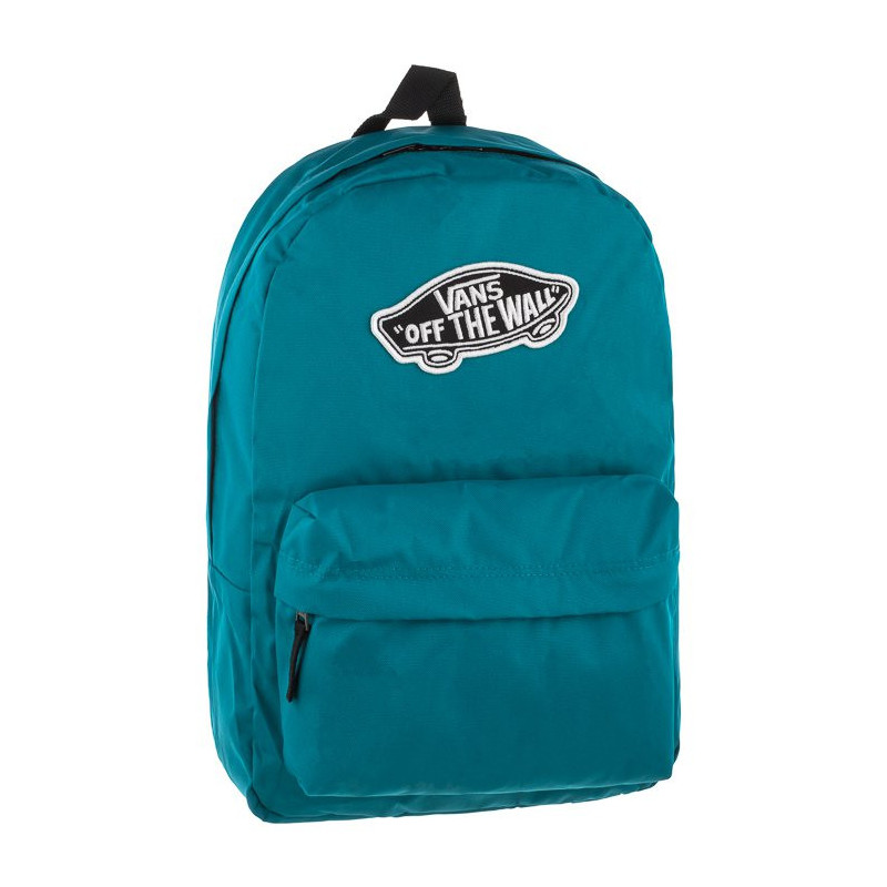 vans realm blue backpack