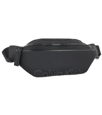 calvin klein waist bag black