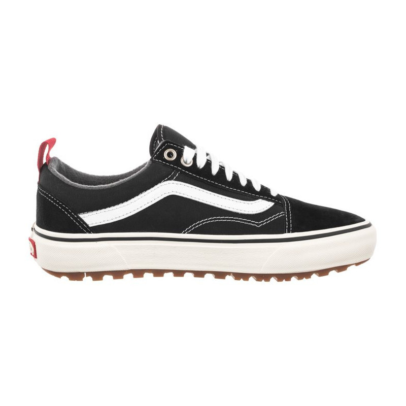 tenis vans old skool black white