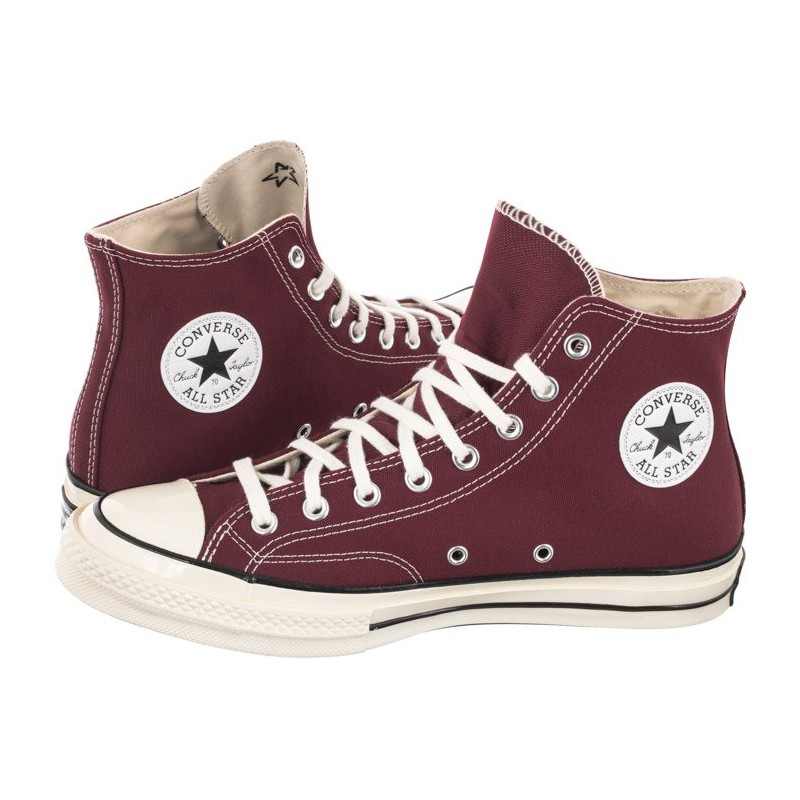 red heart white converse