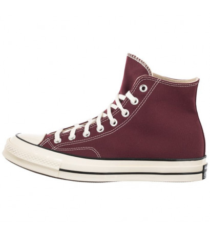 converse chuck 70 hi dark burgundy