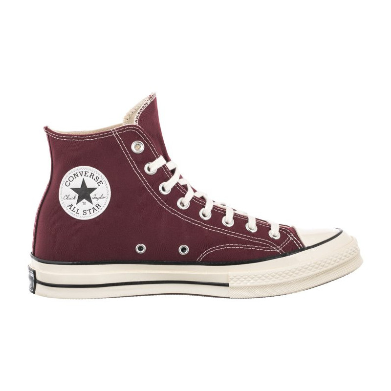 converse 70s high maroon