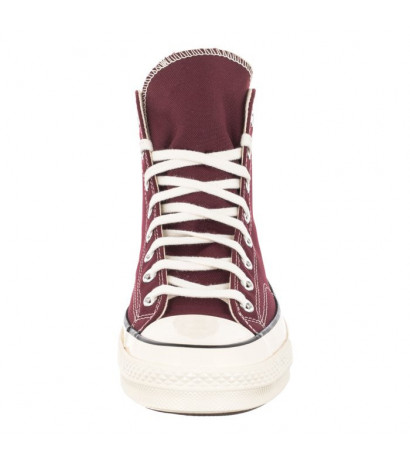 converse 70s high maroon