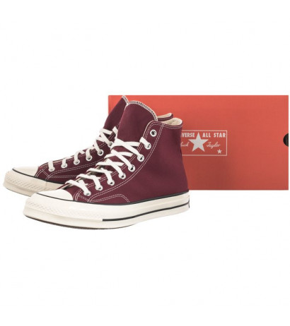 converse bordeaux chuck 70