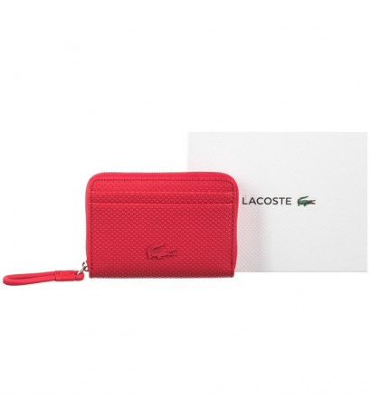 lacoste wallet for ladies