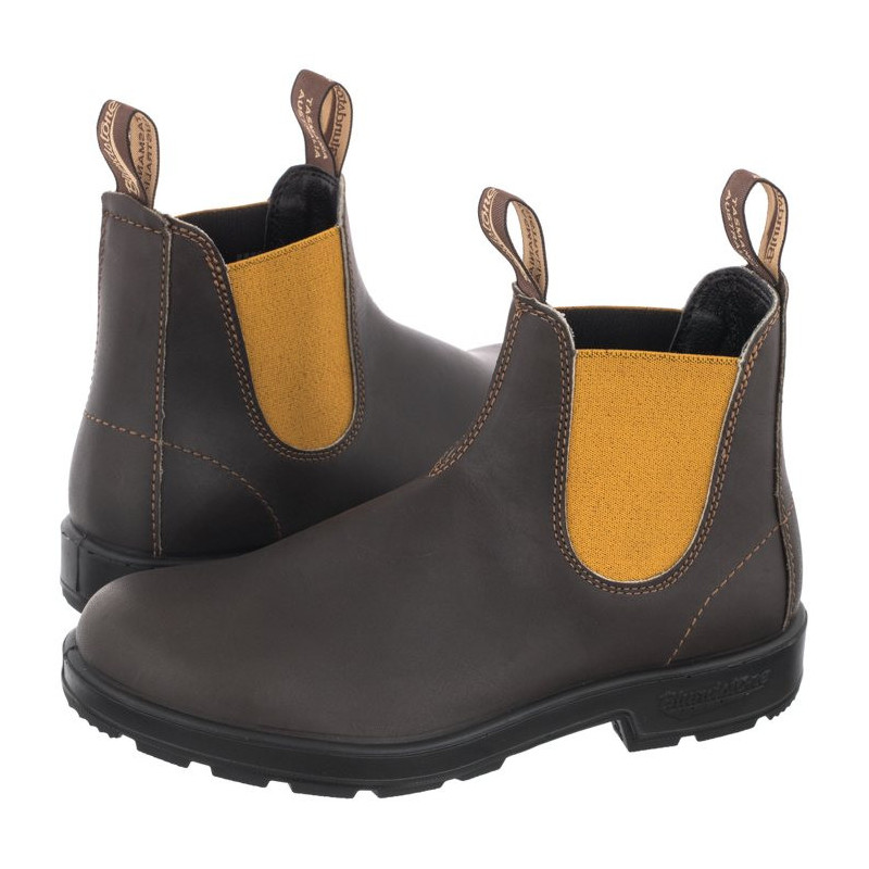 Blundstone 1919 Brown Mustard BL5 a batai