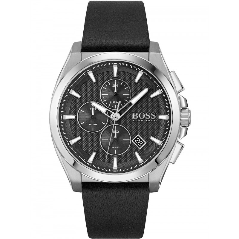 hugo boss discover watch