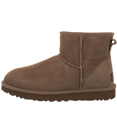 classic mini ii genuine shearling lined