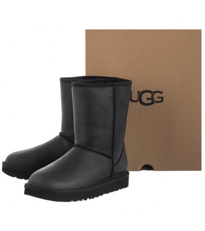 ugg leather boots classic