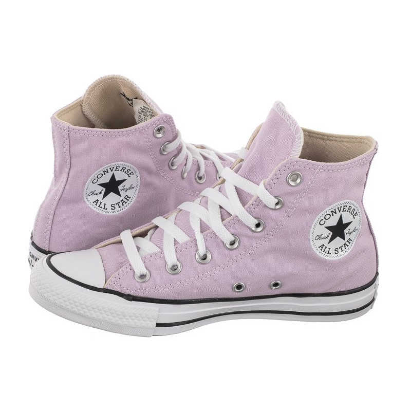 amethyst converse