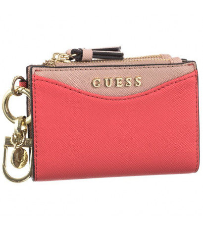 guess bag keychain