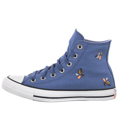 sapphire blue converse