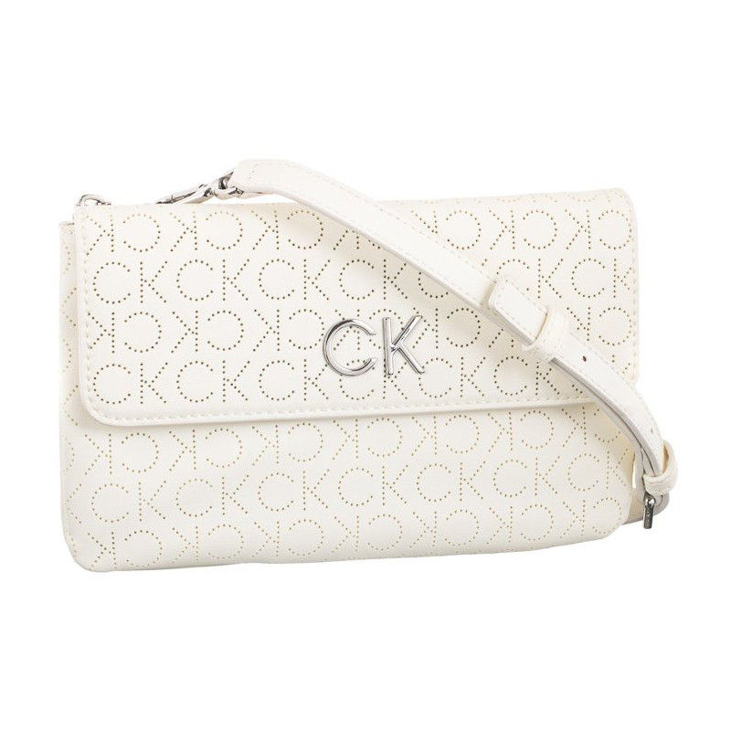 calvin klein re lock bag