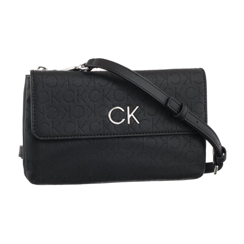 calvin klein re lock bag