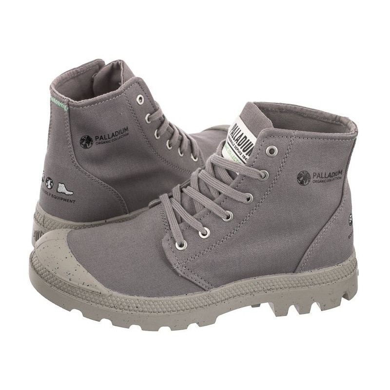 palladium pampa hi organic ii