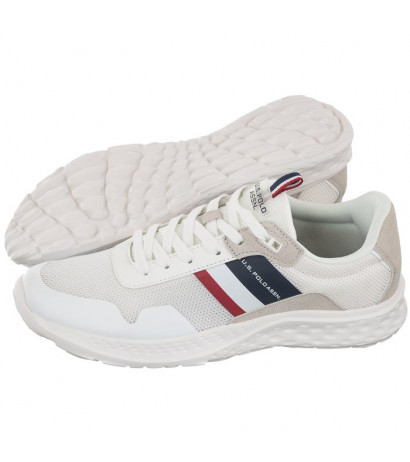 U.S. Polo Assn. Gary001 Whi...