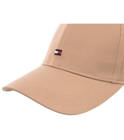 khaki tommy hilfiger cap